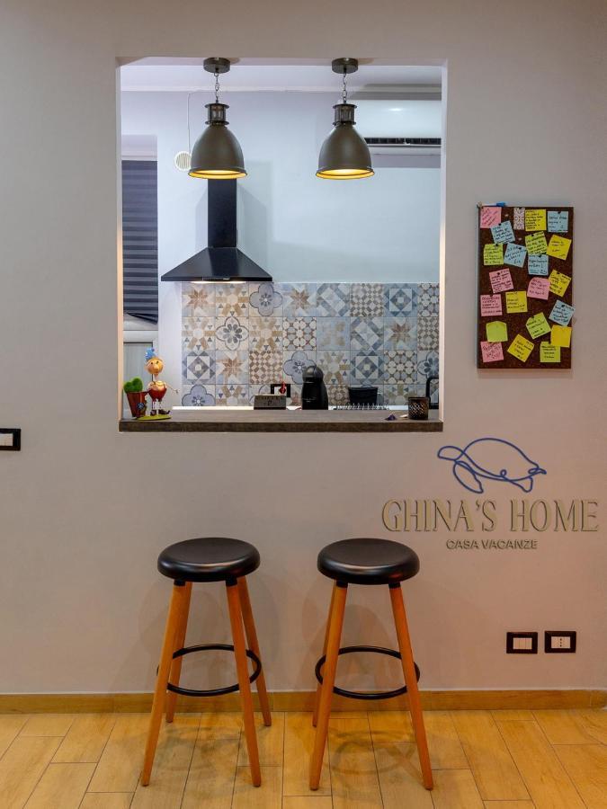 Ghina'S Home Napoli Exterior foto